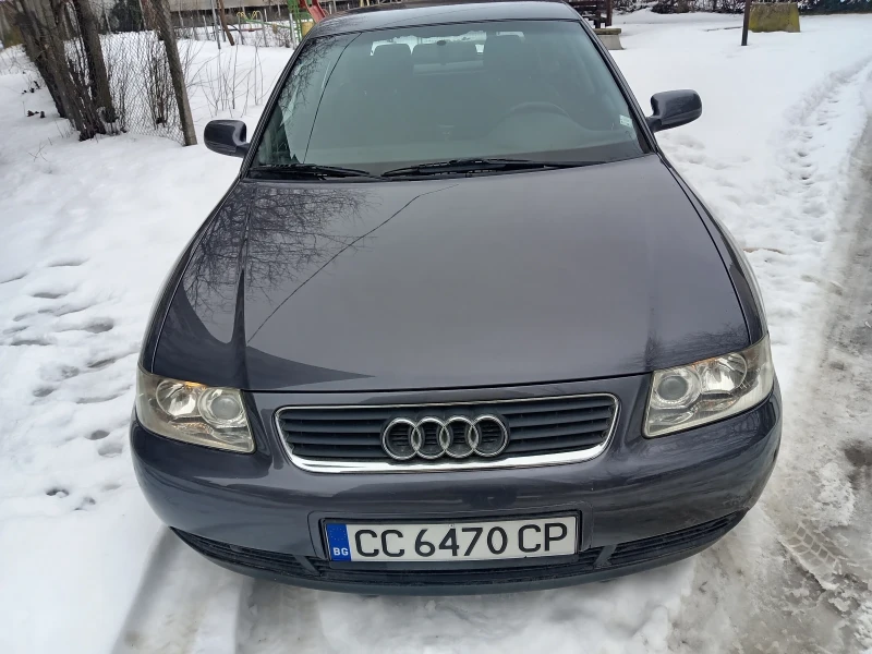 Audi A3 1.6 фейс, снимка 2 - Автомобили и джипове - 49388982