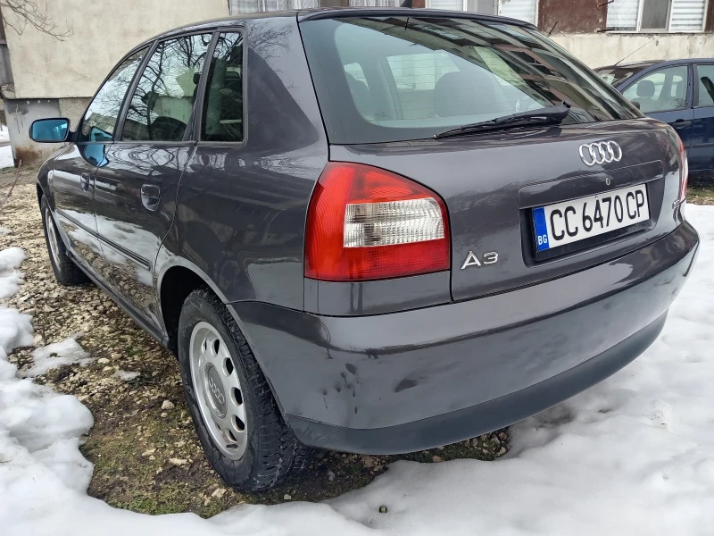 Audi A3 1.6 фейс, снимка 5 - Автомобили и джипове - 49388982