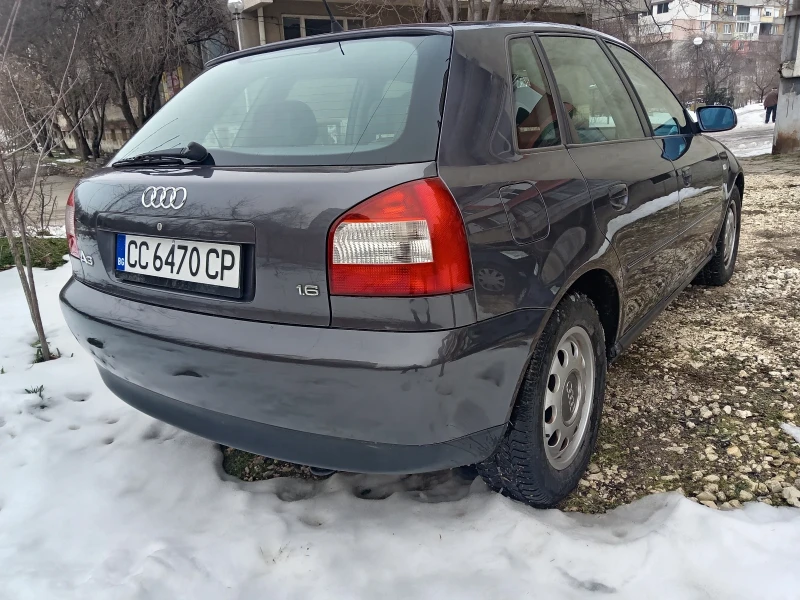 Audi A3 1.6 фейс, снимка 4 - Автомобили и джипове - 49388982