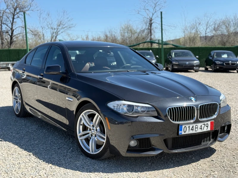 BMW 535, снимка 1 - Автомобили и джипове - 49583995