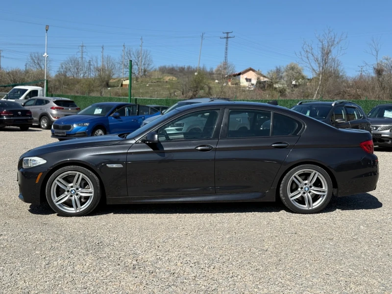 BMW 535, снимка 3 - Автомобили и джипове - 49583995