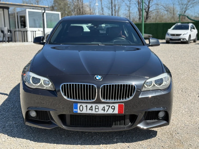 BMW 535, снимка 7 - Автомобили и джипове - 49583995