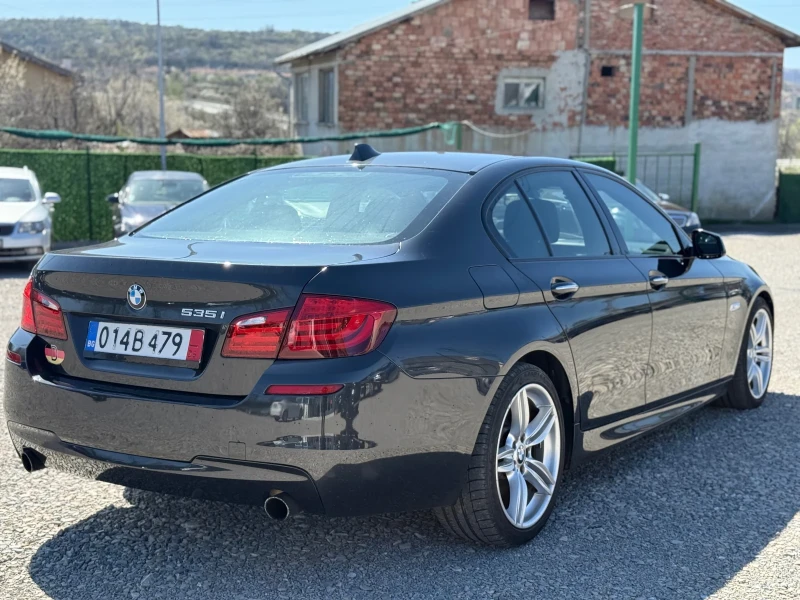 BMW 535, снимка 5 - Автомобили и джипове - 49583995