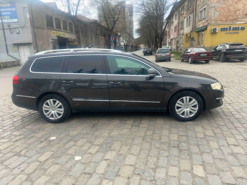 VW Passat 2.0TDI 4?4, снимка 4 - Автомобили и джипове - 52291957