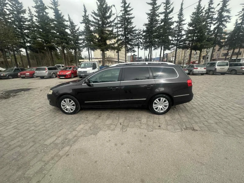 VW Passat 2.0TDI 4?4, снимка 3 - Автомобили и джипове - 52291957