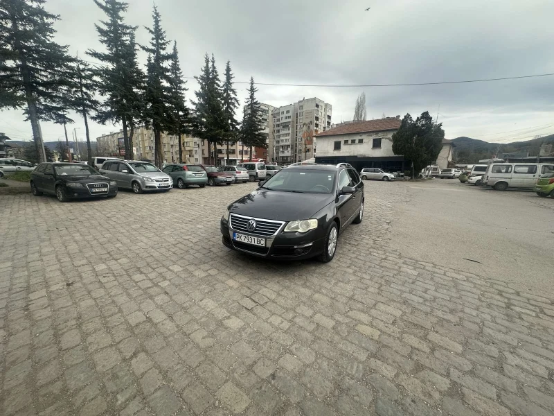 VW Passat 2.0TDI 4?4