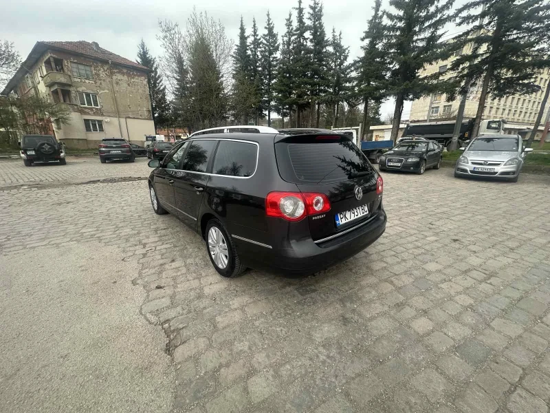 VW Passat 2.0TDI 4?4, снимка 2 - Автомобили и джипове - 52291957