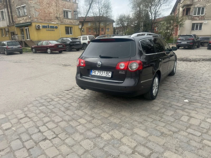 VW Passat 2.0TDI 4?4, снимка 5 - Автомобили и джипове - 52291957