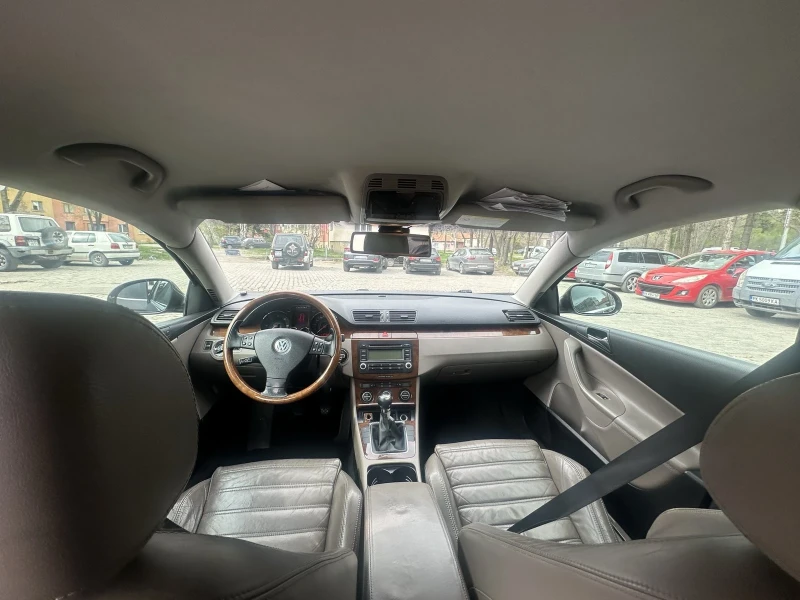 VW Passat 2.0TDI 4?4, снимка 6 - Автомобили и джипове - 52291957