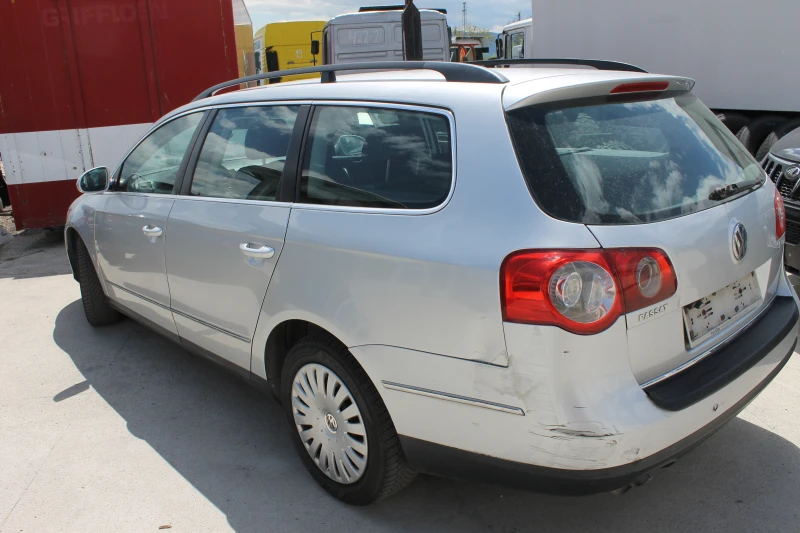 VW Passat ИТАЛИЯ, НА ЧАСТИ, НОВ ВНОС, снимка 3 - Автомобили и джипове - 50364048