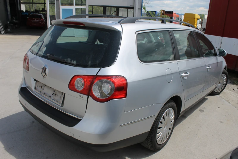 VW Passat ИТАЛИЯ, НА ЧАСТИ, НОВ ВНОС, снимка 4 - Автомобили и джипове - 50364048