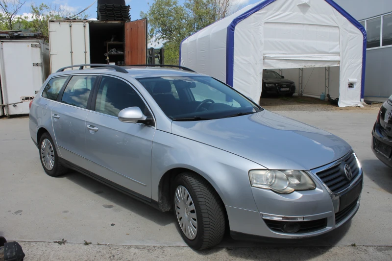 VW Passat ИТАЛИЯ, НА ЧАСТИ, НОВ ВНОС, снимка 5 - Автомобили и джипове - 50364048