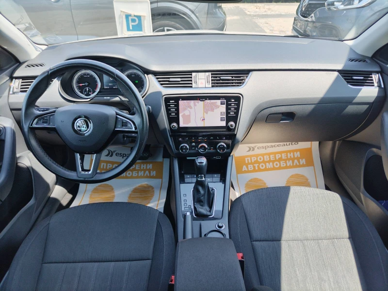Skoda Octavia 2.0TDI 150к.с. 4X4, снимка 8 - Автомобили и джипове - 51165432