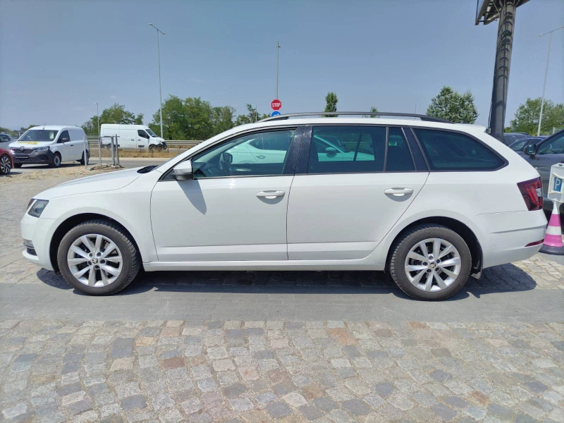Skoda Octavia 2.0TDI 150к.с. 4X4, снимка 7 - Автомобили и джипове - 51165432