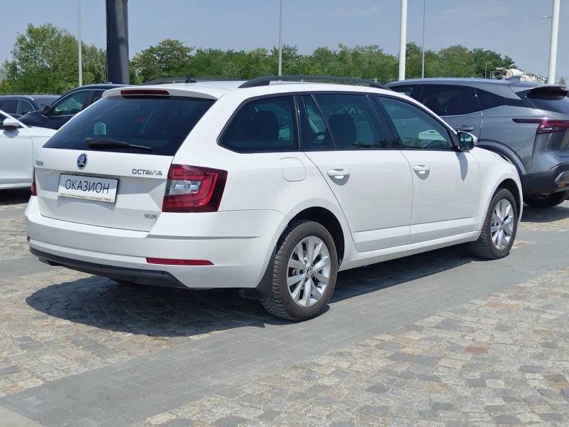 Skoda Octavia 2.0TDI 150к.с. 4X4, снимка 4 - Автомобили и джипове - 51165432