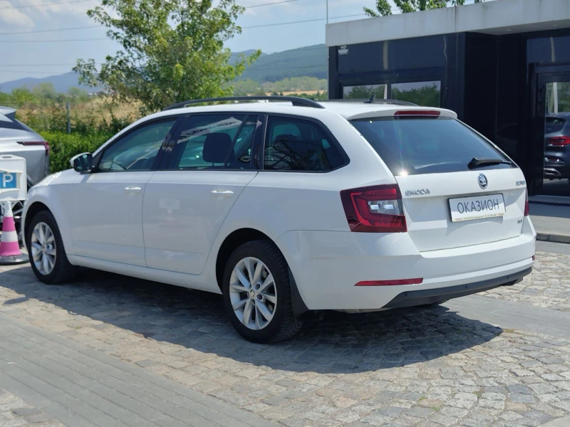 Skoda Octavia 2.0TDI 150к.с. 4X4, снимка 6 - Автомобили и джипове - 51165432