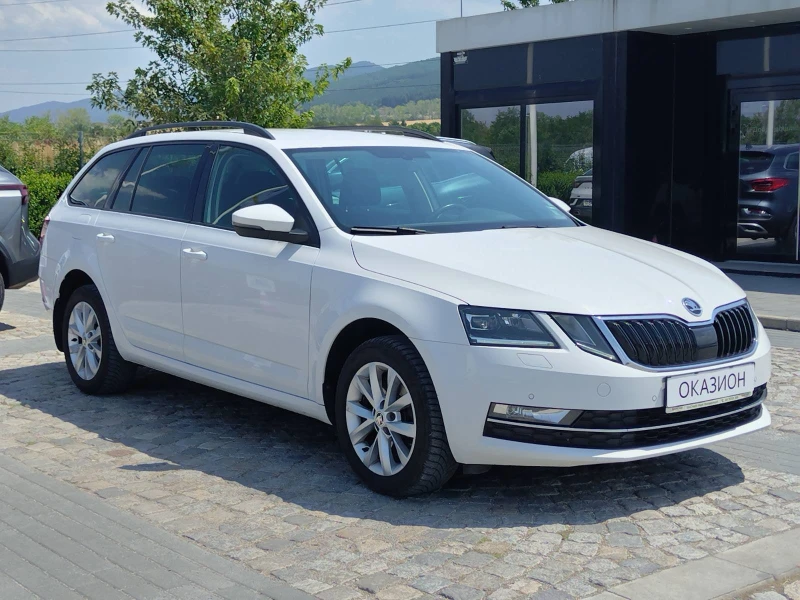 Skoda Octavia 2.0TDI 150к.с. 4X4, снимка 3 - Автомобили и джипове - 51165432