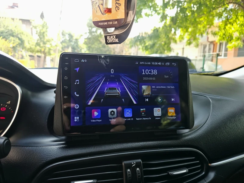 Fiat Tipo 1.6 Multijet, снимка 9 - Автомобили и джипове - 52036790