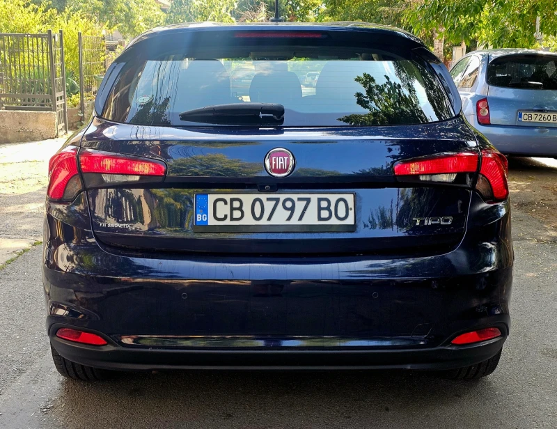 Fiat Tipo 1.6 Multijet, снимка 4 - Автомобили и джипове - 52036790