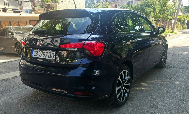 Fiat Tipo 1.6 Multijet, снимка 5 - Автомобили и джипове - 52036790