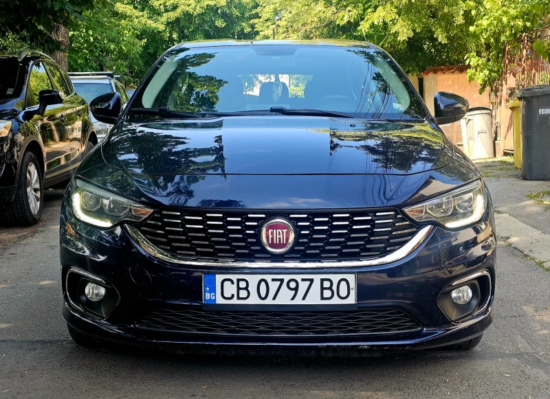 Fiat Tipo 1.6 Multijet