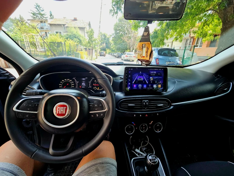 Fiat Tipo 1.6 Multijet, снимка 10 - Автомобили и джипове - 52036790