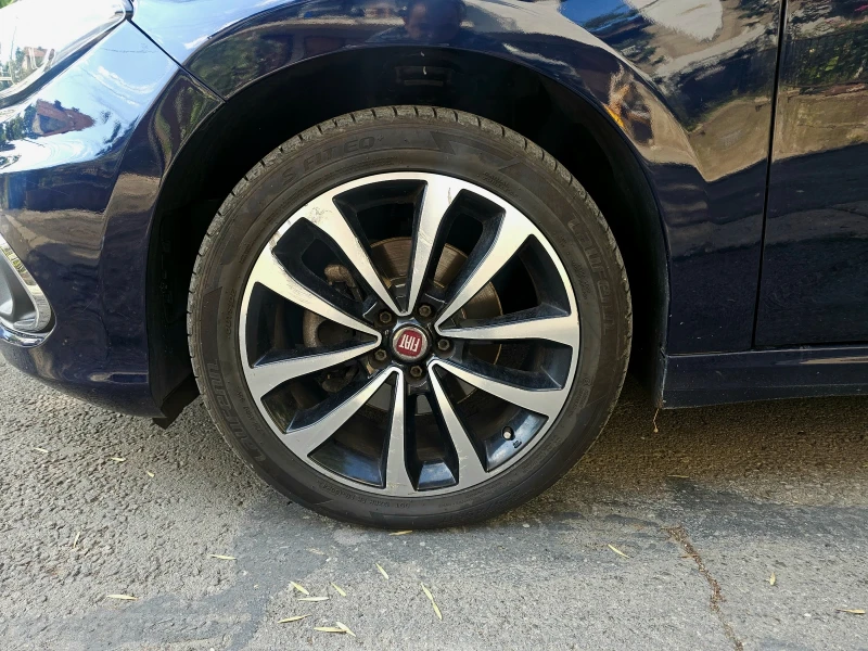 Fiat Tipo 1.6 Multijet, снимка 7 - Автомобили и джипове - 52036790