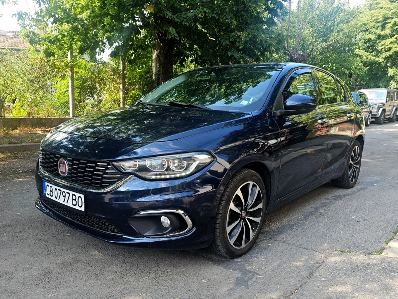 Fiat Tipo 1.6 Multijet, снимка 2 - Автомобили и джипове - 52036790