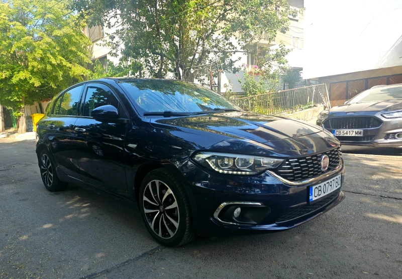 Fiat Tipo 1.6 Multijet, снимка 3 - Автомобили и джипове - 52036790