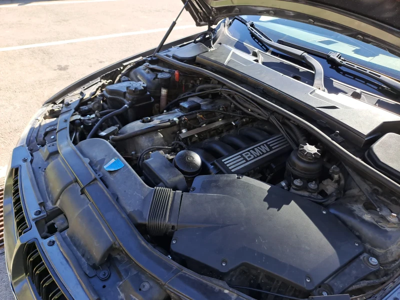 BMW 325 M пакет, снимка 13 - Автомобили и джипове - 52568224