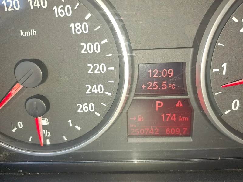 BMW 325 M пакет, снимка 12 - Автомобили и джипове - 52568224