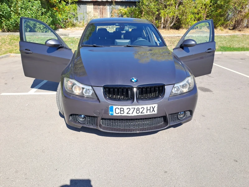 BMW 325 M пакет, снимка 5 - Автомобили и джипове - 52568224
