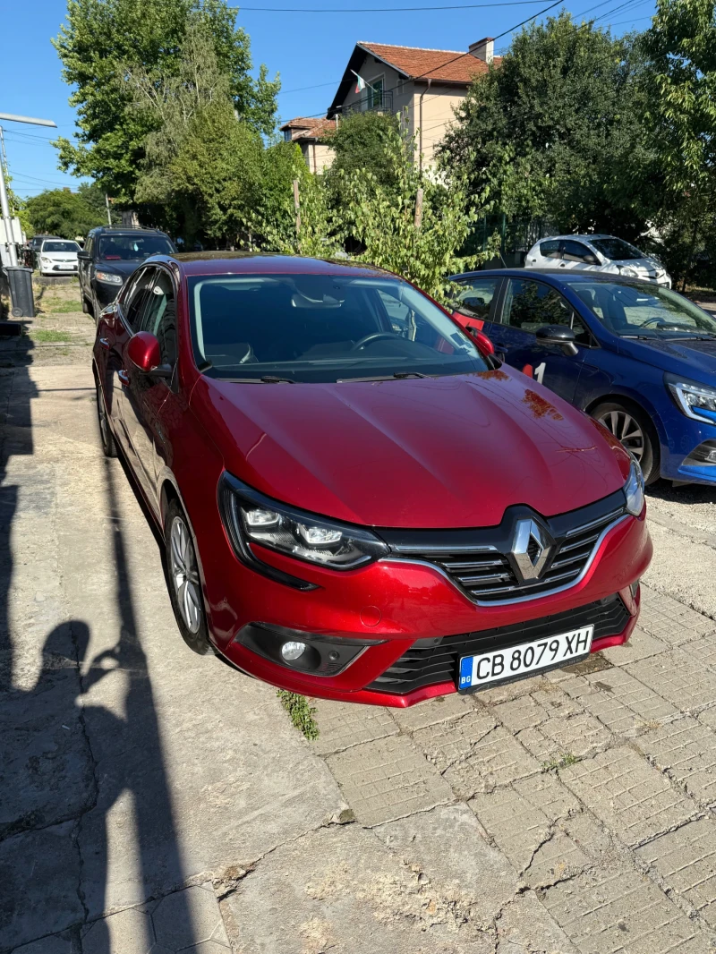 Renault Megane Intens, снимка 2 - Автомобили и джипове - 52652823