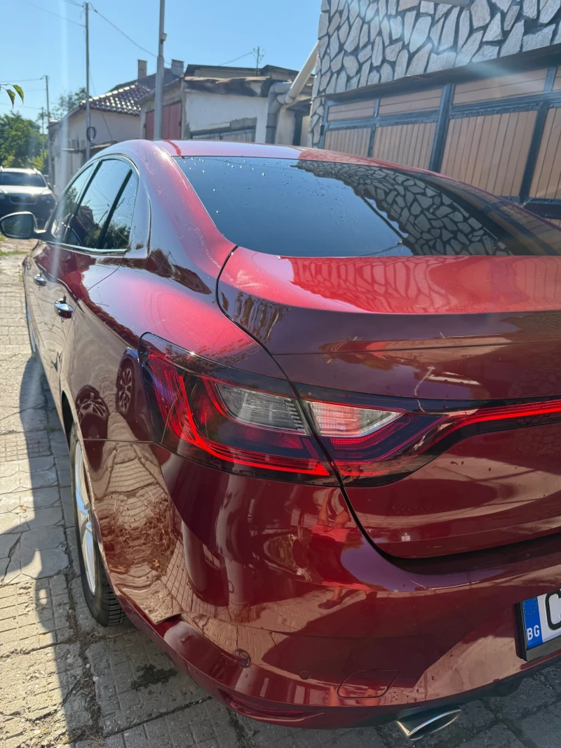 Renault Megane Intens, снимка 4 - Автомобили и джипове - 52652823