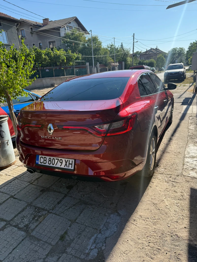 Renault Megane Intens, снимка 5 - Автомобили и джипове - 52652823