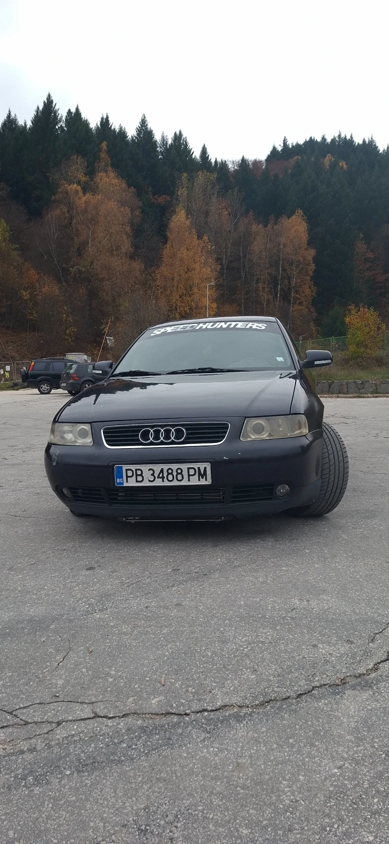 Audi A3 ? Продавам Audi A3 8L   1.9 TDI ASZ, 2001 г., ~20, снимка 4 - Автомобили и джипове - 52325903