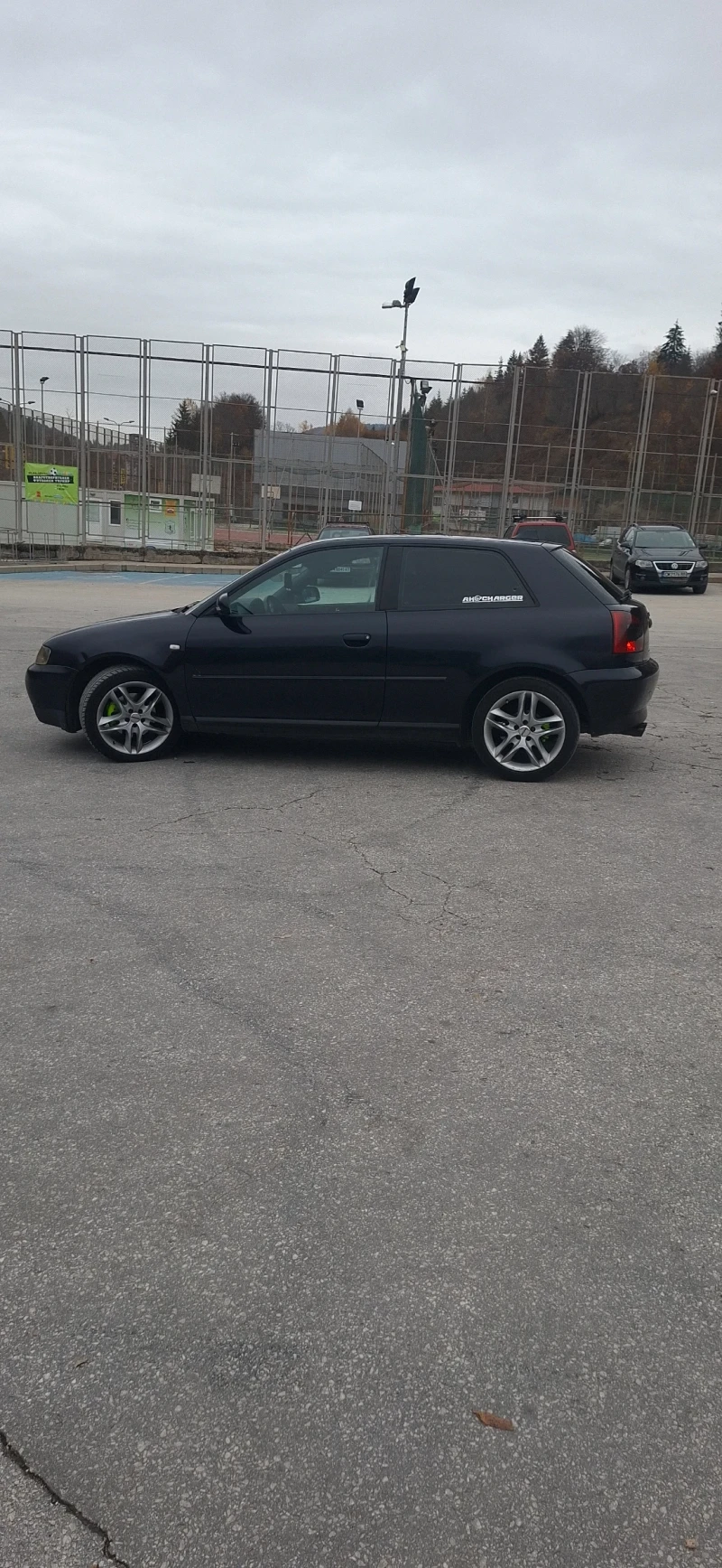 Audi A3 ? Продавам Audi A3 8L   1.9 TDI ASZ, 2001 г., ~20, снимка 6 - Автомобили и джипове - 52325903