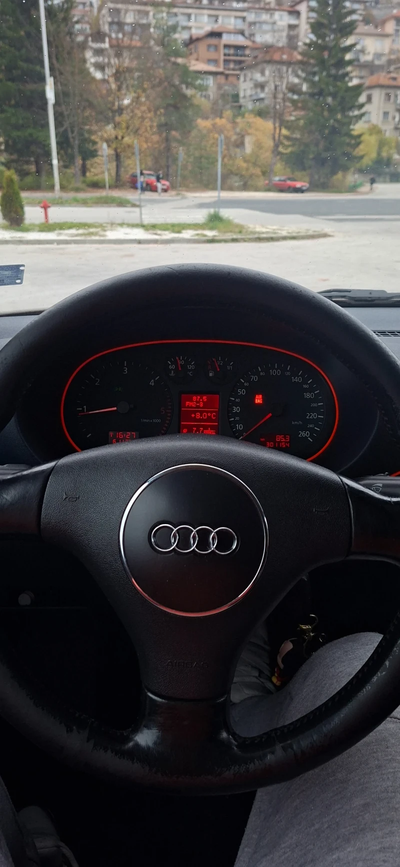 Audi A3 ? Продавам Audi A3 8L   1.9 TDI ASZ, 2001 г., ~20, снимка 11 - Автомобили и джипове - 52325903