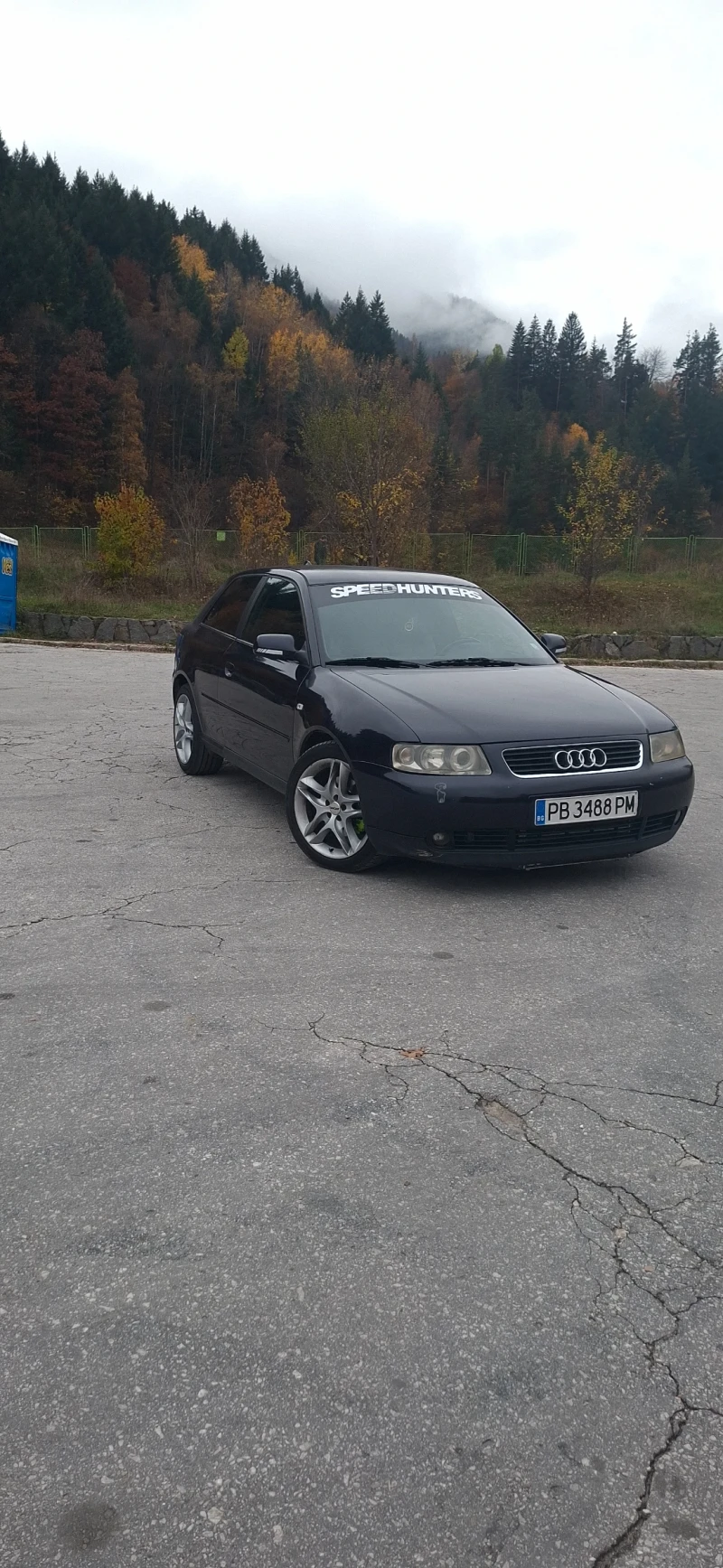 Audi A3 ? Продавам Audi A3 8L   1.9 TDI ASZ, 2001 г., ~20, снимка 3 - Автомобили и джипове - 52325903
