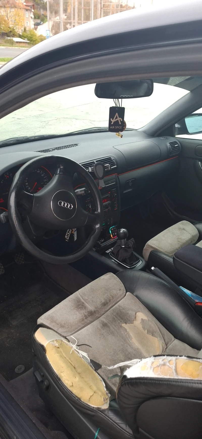 Audi A3 ? Продавам Audi A3 8L   1.9 TDI ASZ, 2001 г., ~20, снимка 9 - Автомобили и джипове - 52325903