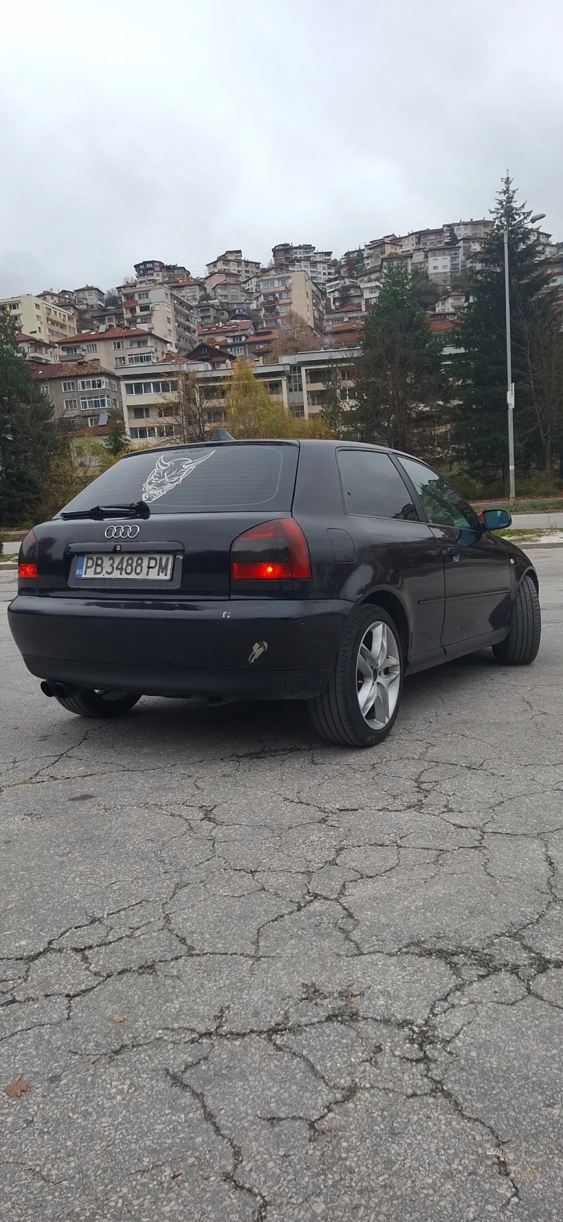 Audi A3 ? Продавам Audi A3 8L   1.9 TDI ASZ, 2001 г., ~20, снимка 7 - Автомобили и джипове - 52325903