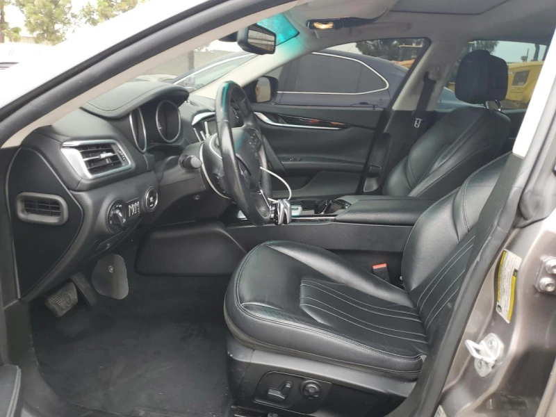 Maserati Ghibli * БЕЗ УДАР* , снимка 7 - Автомобили и джипове - 52391296