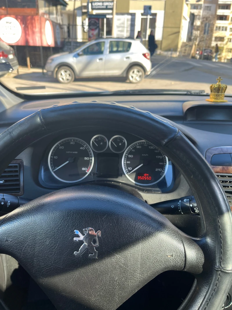 Peugeot 307, снимка 8 - Автомобили и джипове - 52545029