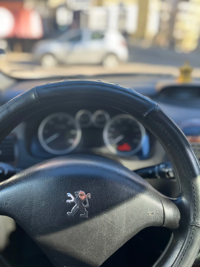 Peugeot 307, снимка 9 - Автомобили и джипове - 52545029