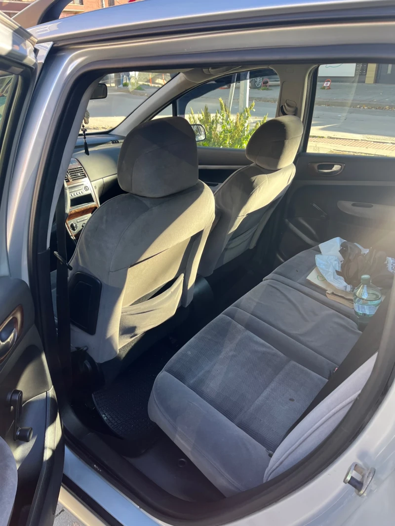 Peugeot 307, снимка 3 - Автомобили и джипове - 52545029