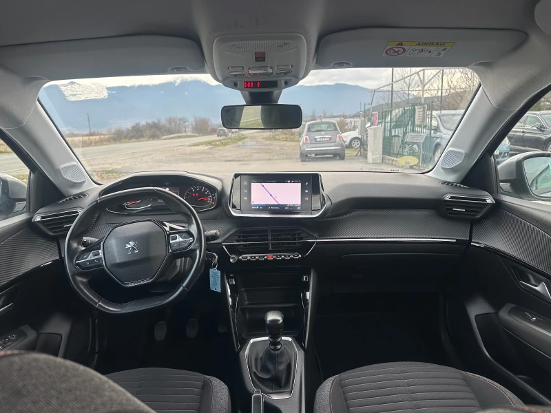 Peugeot 208 1.5 hdi, снимка 10 - Автомобили и джипове - 52661215