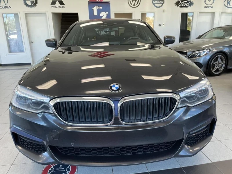 BMW 530 e xDrive SUNROOF NAVI CAM БЕЗ ТЪРГ ПОДГРЕВ PLUG-IN, снимка 2 - Автомобили и джипове - 52672346