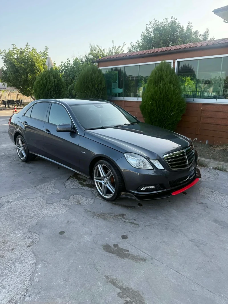 Mercedes-Benz E 220 220CDI