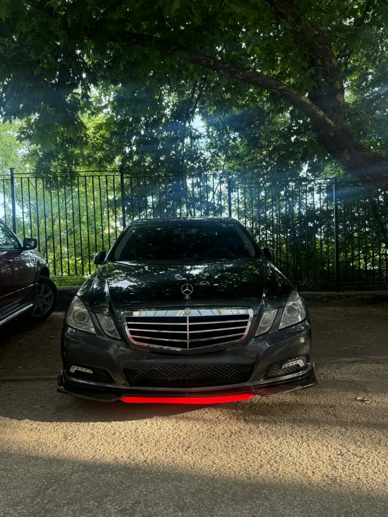 Mercedes-Benz E 220 220CDI, снимка 6 - Автомобили и джипове - 52861509