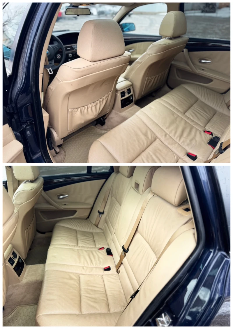 BMW 530 3.0xi face, снимка 10 - Автомобили и джипове - 52978399